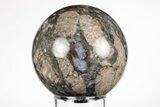 Polished Que Sera Stone Sphere - Brazil #202715-1